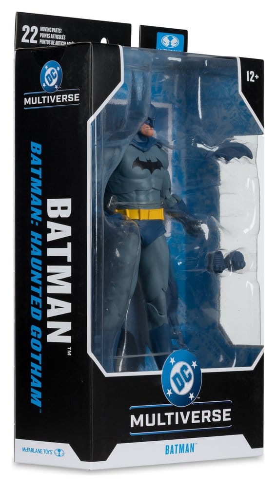 DC Multiverse figurine Batman (Batman: Haunted Gotham) 20 cm