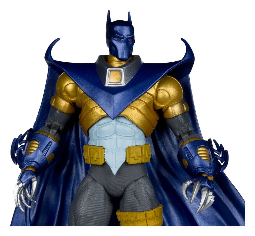 DC Multiverse figurine Azrael Batman Armor (Detective Comics #667) 19 cm