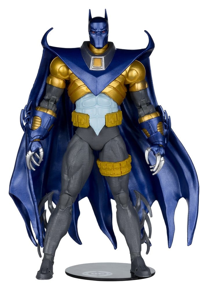 DC Multiverse figurine Azrael Batman Armor (Detective Comics #667) 19 cm