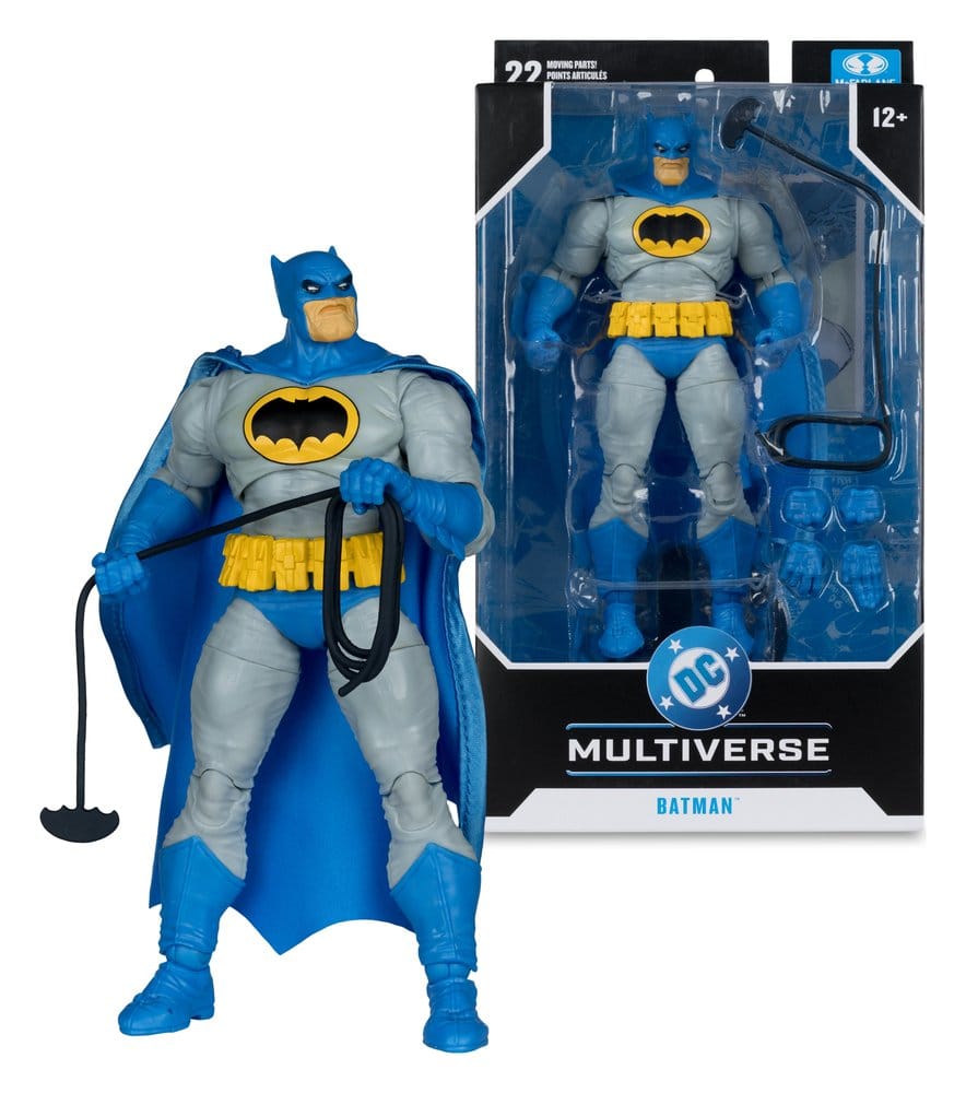 DC Multiverse figurine Batman (Dark Knight Returns) 18 cm