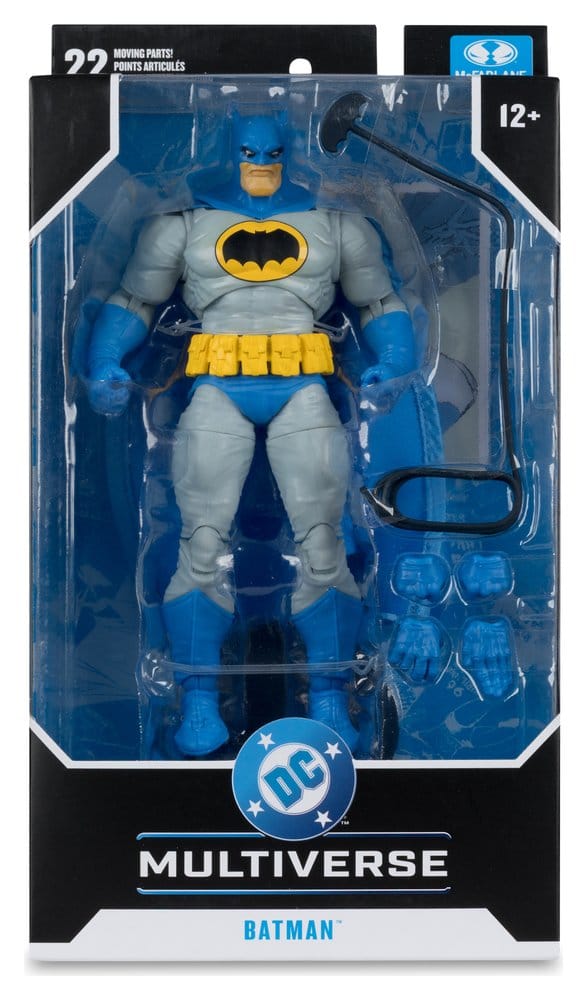 DC Multiverse figurine Batman (Dark Knight Returns) 18 cm