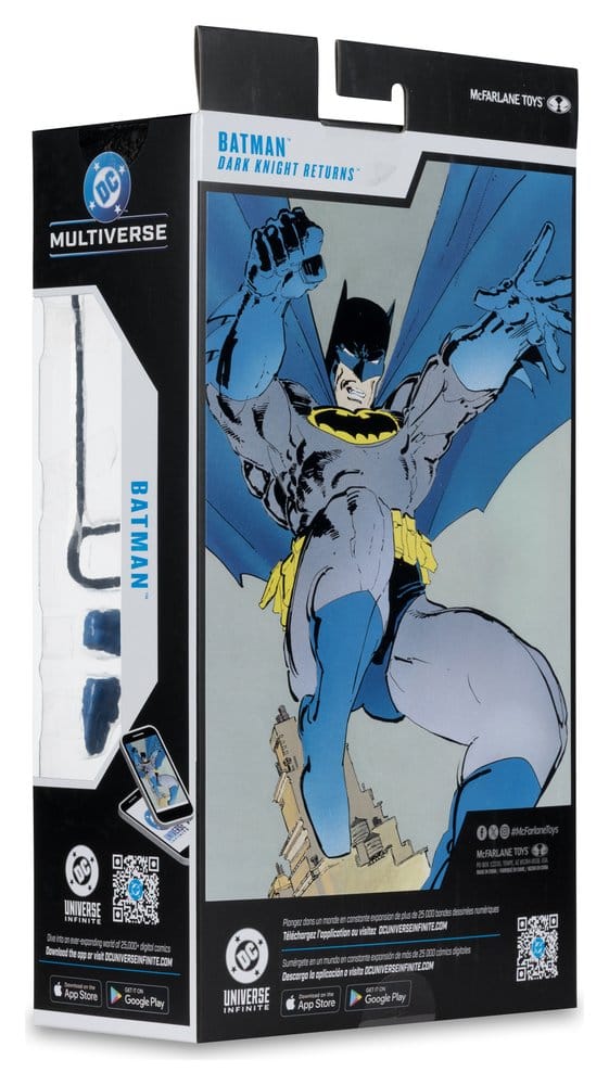 DC Multiverse figurine Batman (Dark Knight Returns) 18 cm