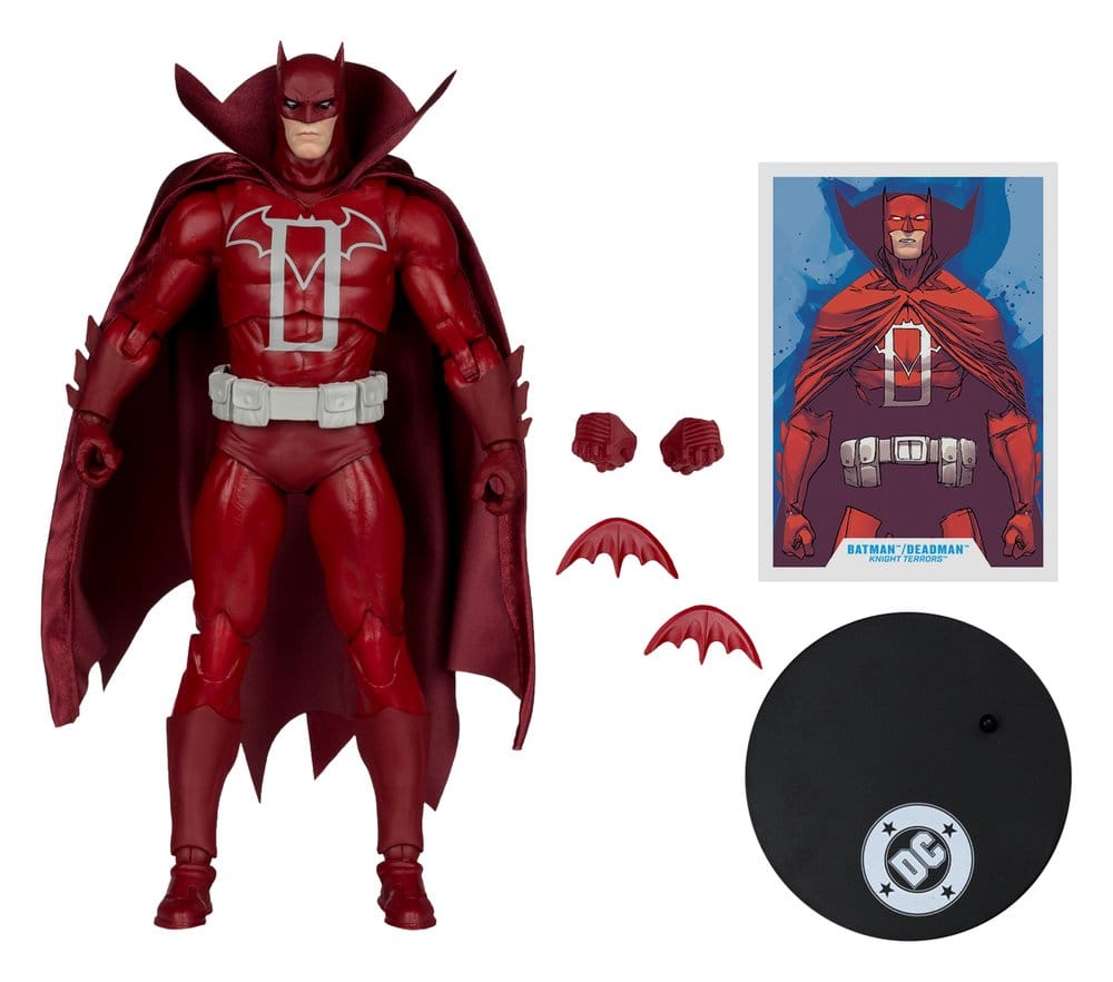 DC Multiverse figurine Batman Deadman (Knight Terrors) 19 cm