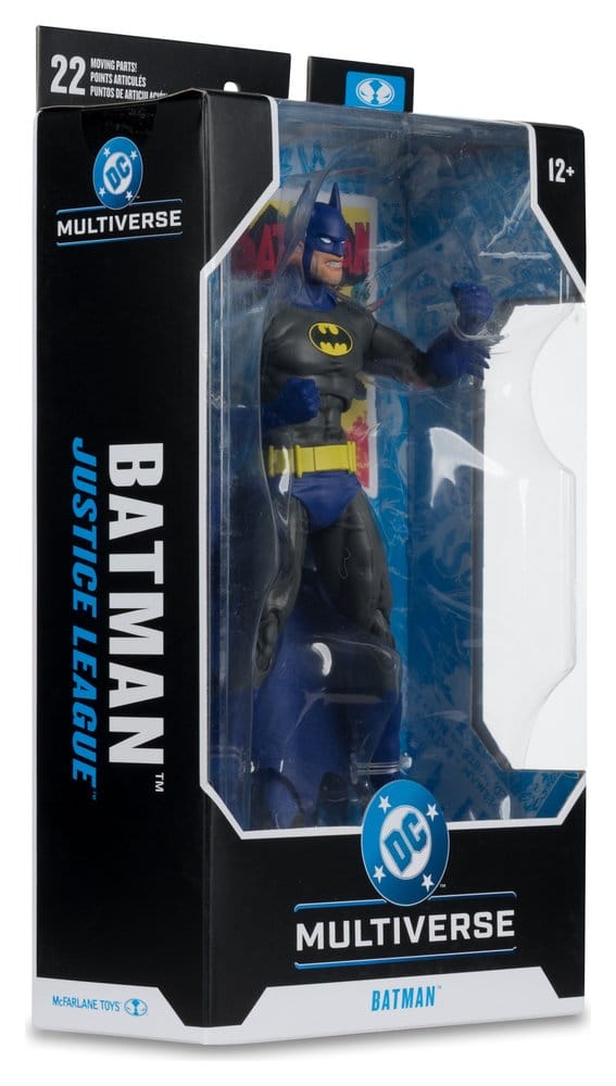 DC Multiverse figurine Batman (90's Justice League) 18 cm