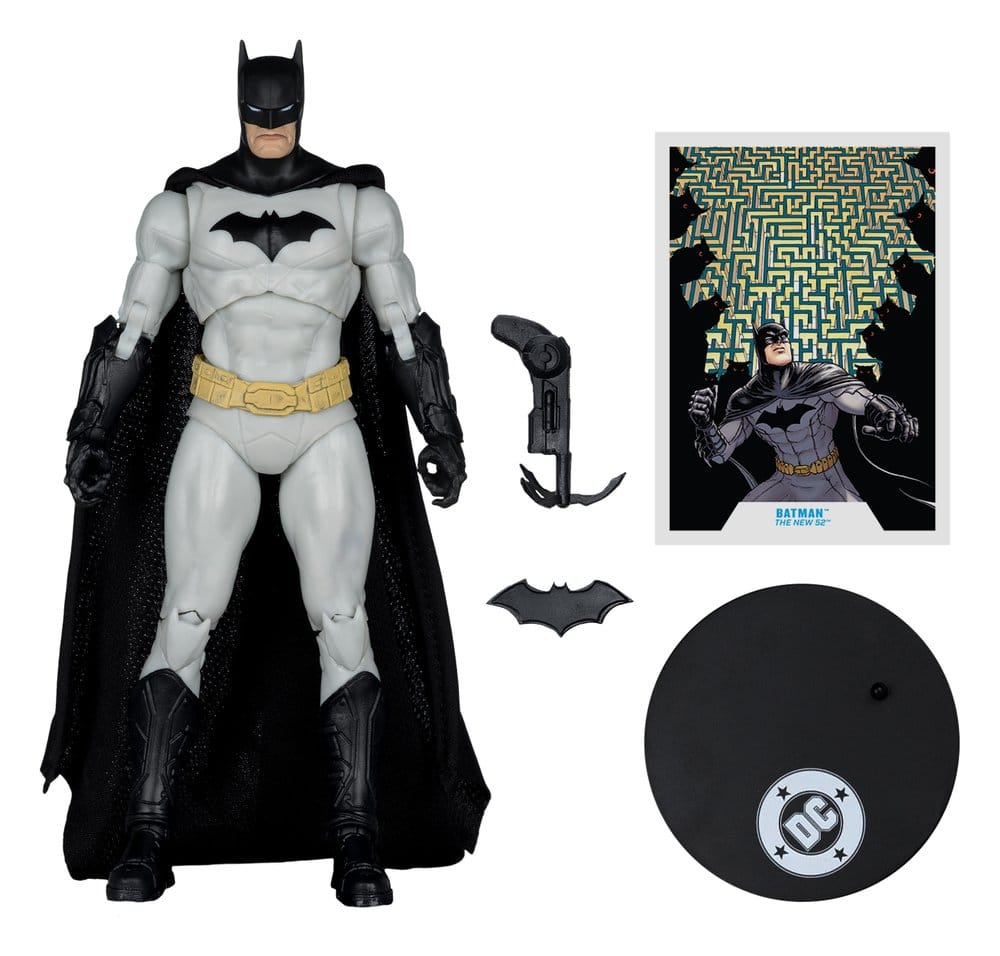 DC Multiverse figurine Batman (The New 52) 18 cm
