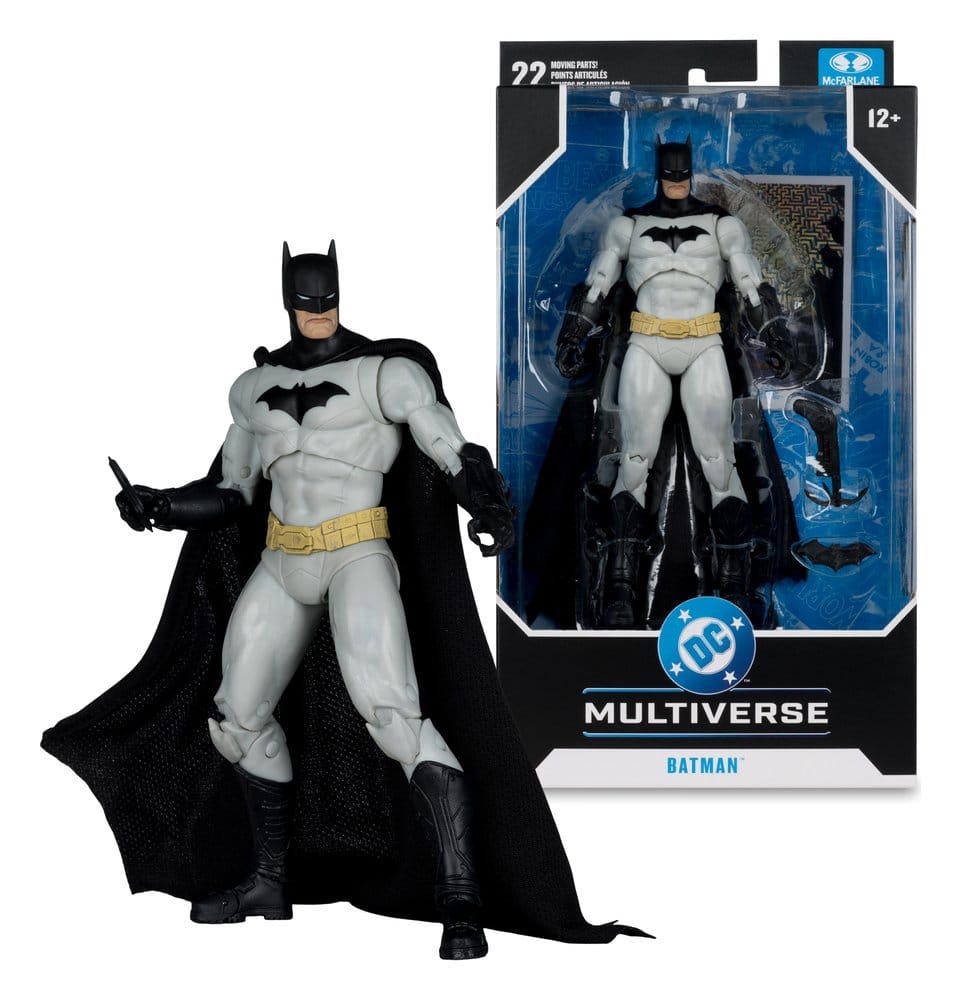 DC Multiverse figurine Batman (The New 52) 18 cm