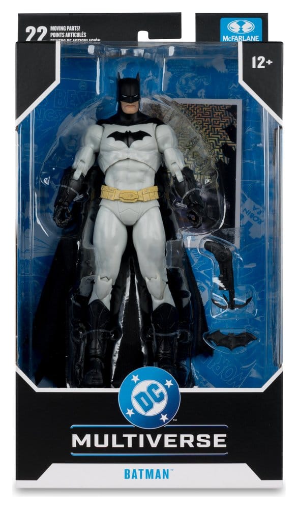 DC Multiverse figurine Batman (The New 52) 18 cm