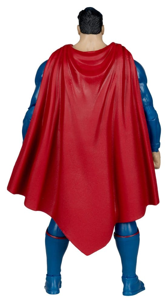 DC Multiverse figurine Superman (Rebirth) (Blister Card) 18 cm