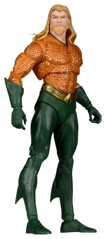 DC Multiverse figurine  Aquaman (Endless Winter) (Blister Card) 18 cm