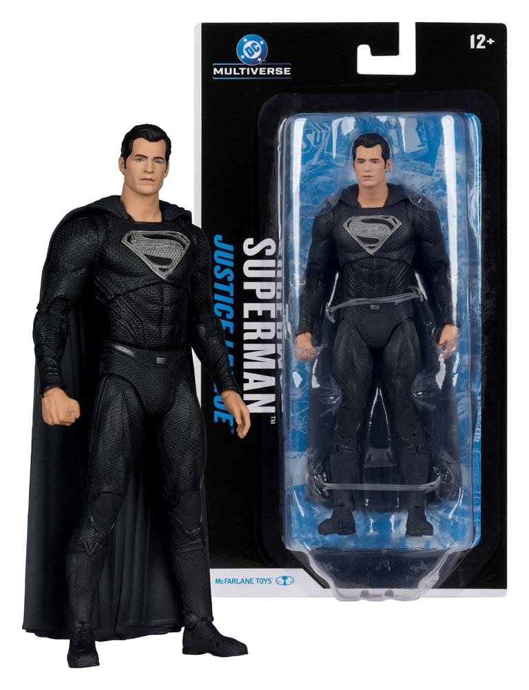 DC Multiverse figurine Superman (Justice League) 18 cm