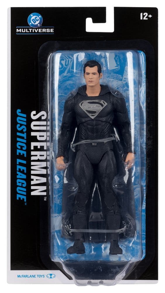 DC Multiverse figurine Superman (Justice League) 18 cm