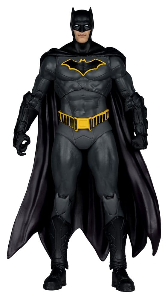 DC Multiverse figurine Batman (DC Rebirth) 18 cm