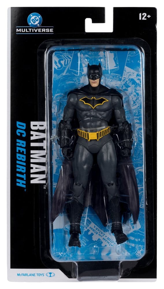 DC Multiverse figurine Batman (DC Rebirth) 18 cm