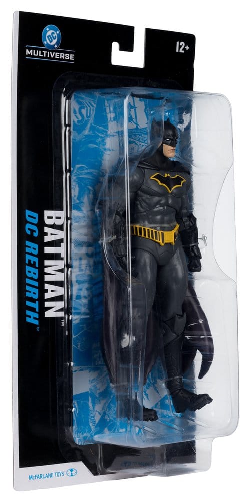 DC Multiverse figurine Batman (DC Rebirth) 18 cm