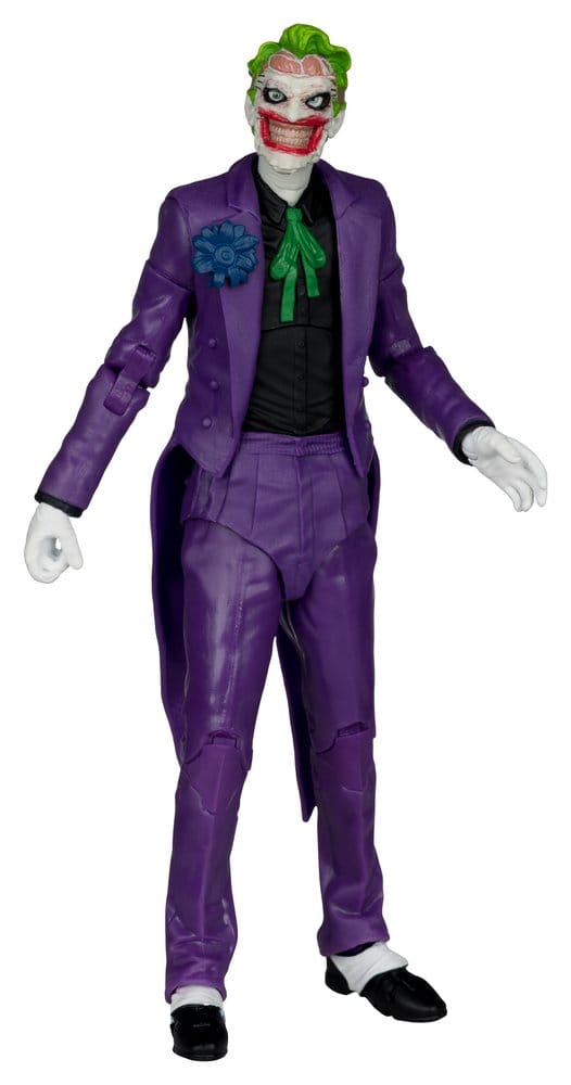 DC Multiverse figurine The Joker (Death of the Family) 18 cm