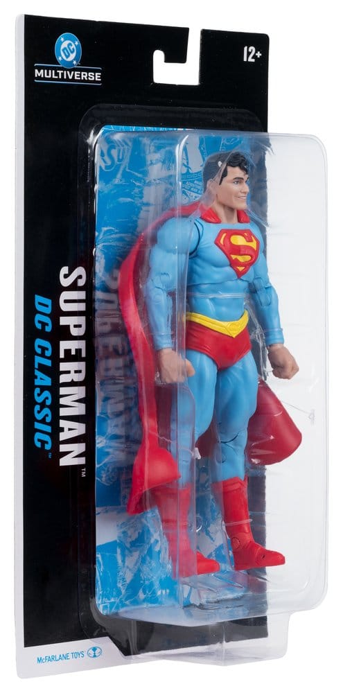 DC Multiverse figurine Superman (DC Classic) 19 cm