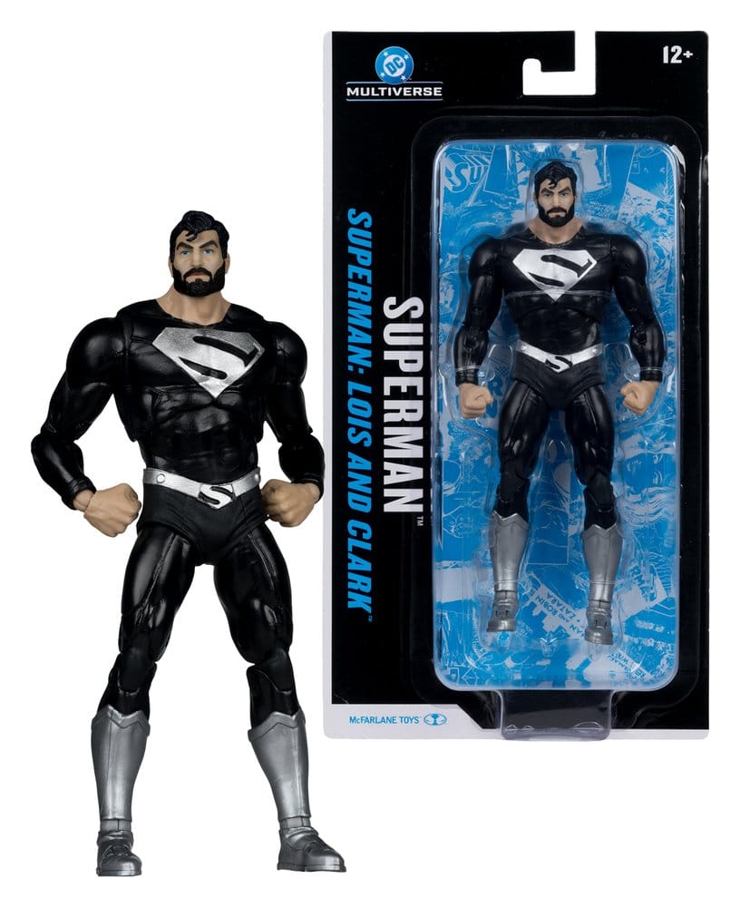 DC Multiverse figurine Superman (Superman: Lois and Clark) 18 cm
