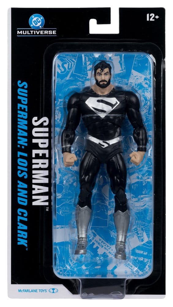 DC Multiverse figurine Superman (Superman: Lois and Clark) 18 cm