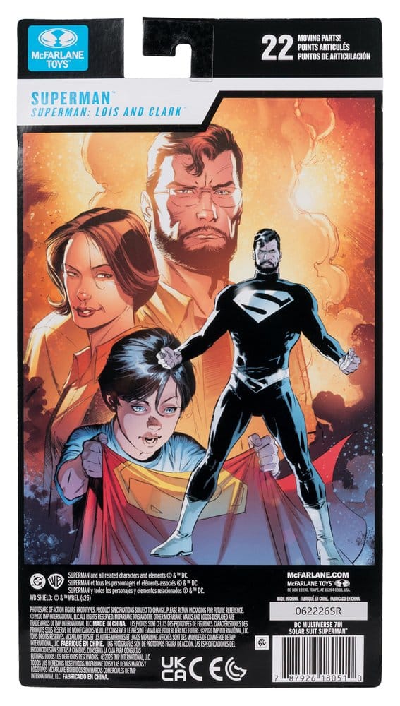 DC Multiverse figurine Superman (Superman: Lois and Clark) 18 cm