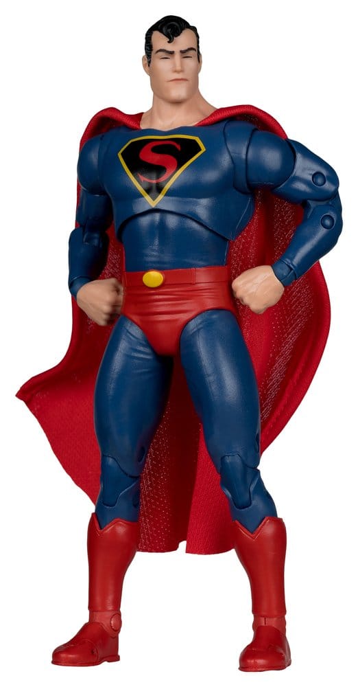 DC Multiverse figurine Superman (Classic Animation 1940) 19 cm