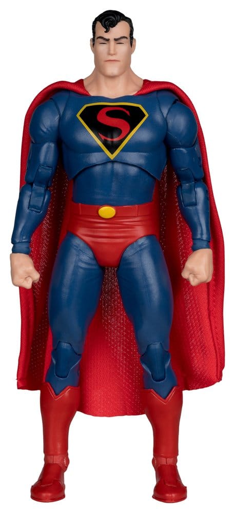 DC Multiverse figurine Superman (Classic Animation 1940) 19 cm