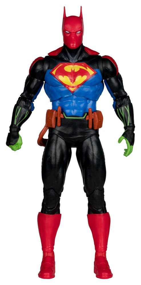 DC Multiverse figurine Batman (Superman World's Finest) 18 cm