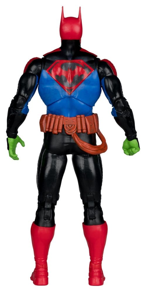 DC Multiverse figurine Batman (Superman World's Finest) 18 cm