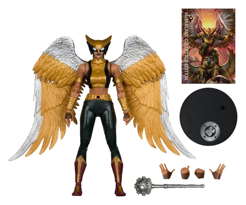 DC Multiverse McFarlane Collector Edition figurine Hawkgirl (Kendra Saunders) 28 cm