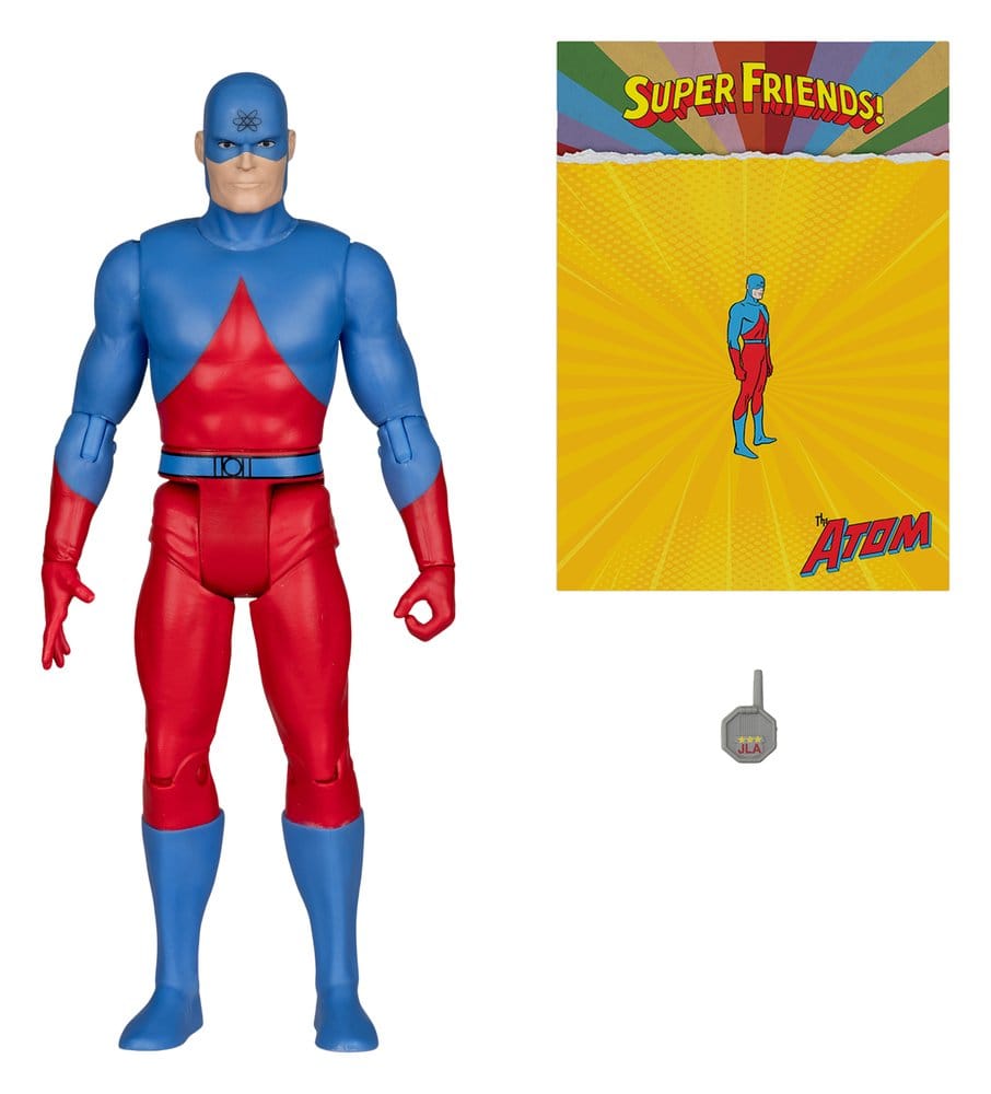 DC Comics DC Retro Super Friends assortiment figurines 15 cm (6)