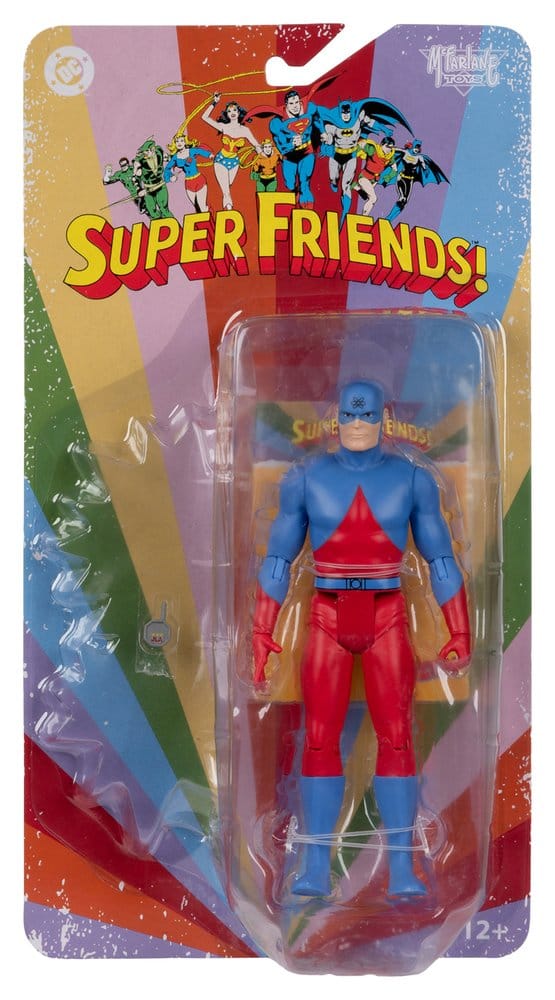 DC Comics DC Retro Super Friends assortiment figurines 15 cm (6)