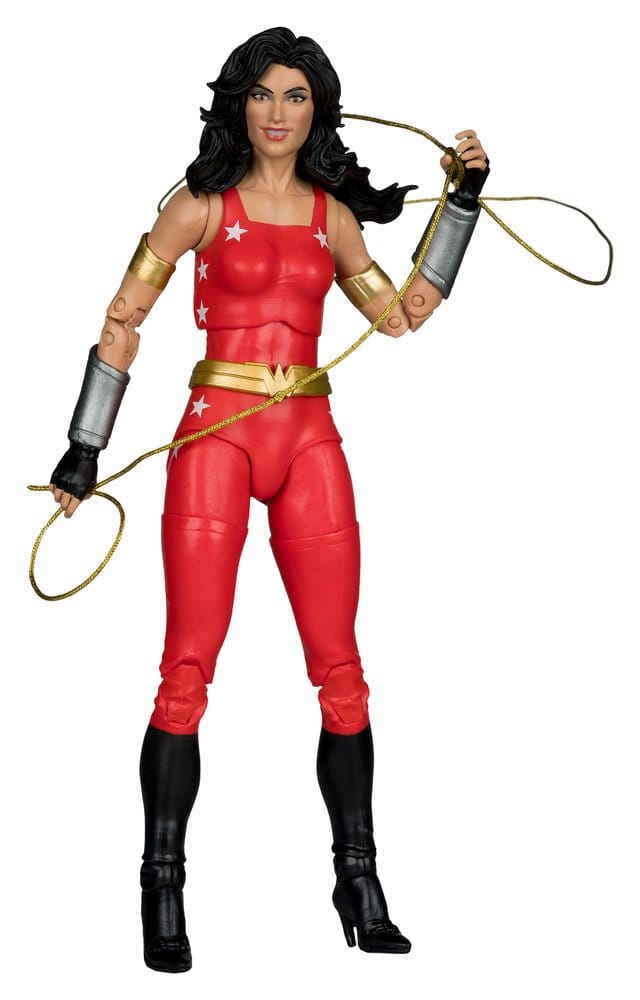 DC Multiverse McFarlane Collector Edition figurine Wonder Girl (DC Classic #66) 18 cm