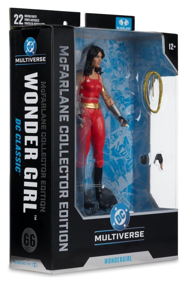 DC Multiverse McFarlane Collector Edition figurine Wonder Girl (DC Classic #66) 18 cm