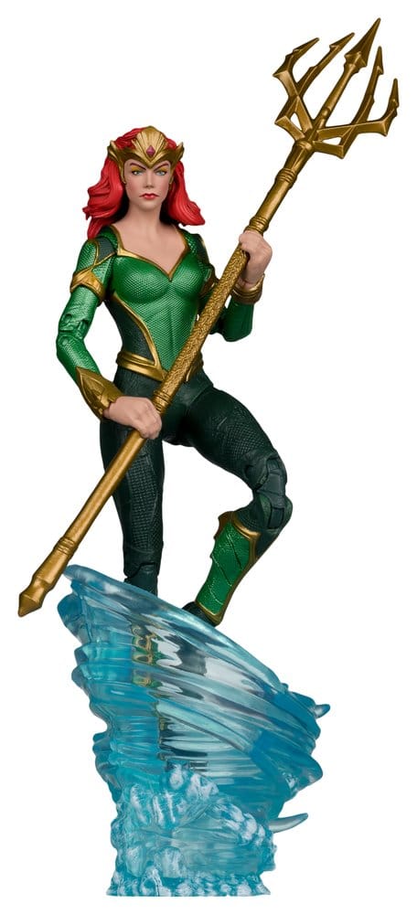 DC Multiverse McFarlane Collector Edition figurine Mera (DC Classic #67) 17 cm