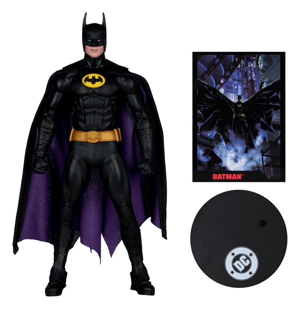 DC Direct Page Punchers figurine Batman (Batman '89) 18 cm