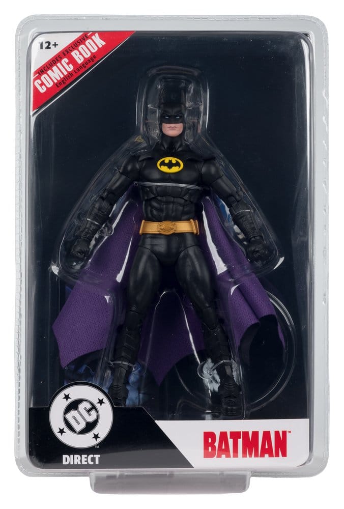 DC Direct Page Punchers figurine Batman (Batman '89) 18 cm