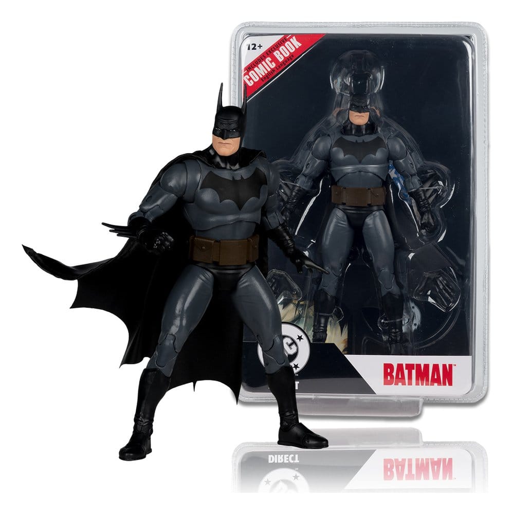 DC Direct Page Punchers figurine Batman (Justice) 18 cm