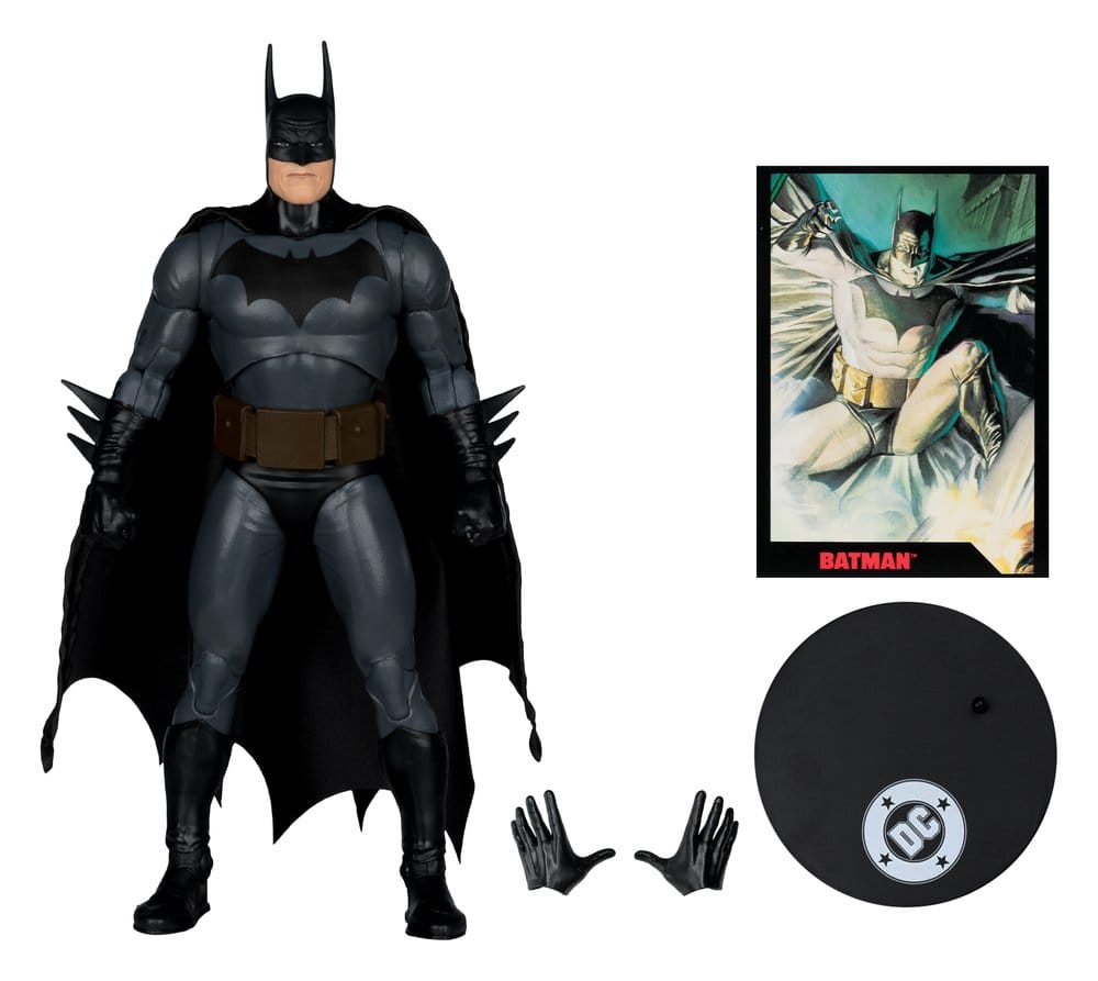 DC Direct Page Punchers figurine Batman (Justice) 18 cm