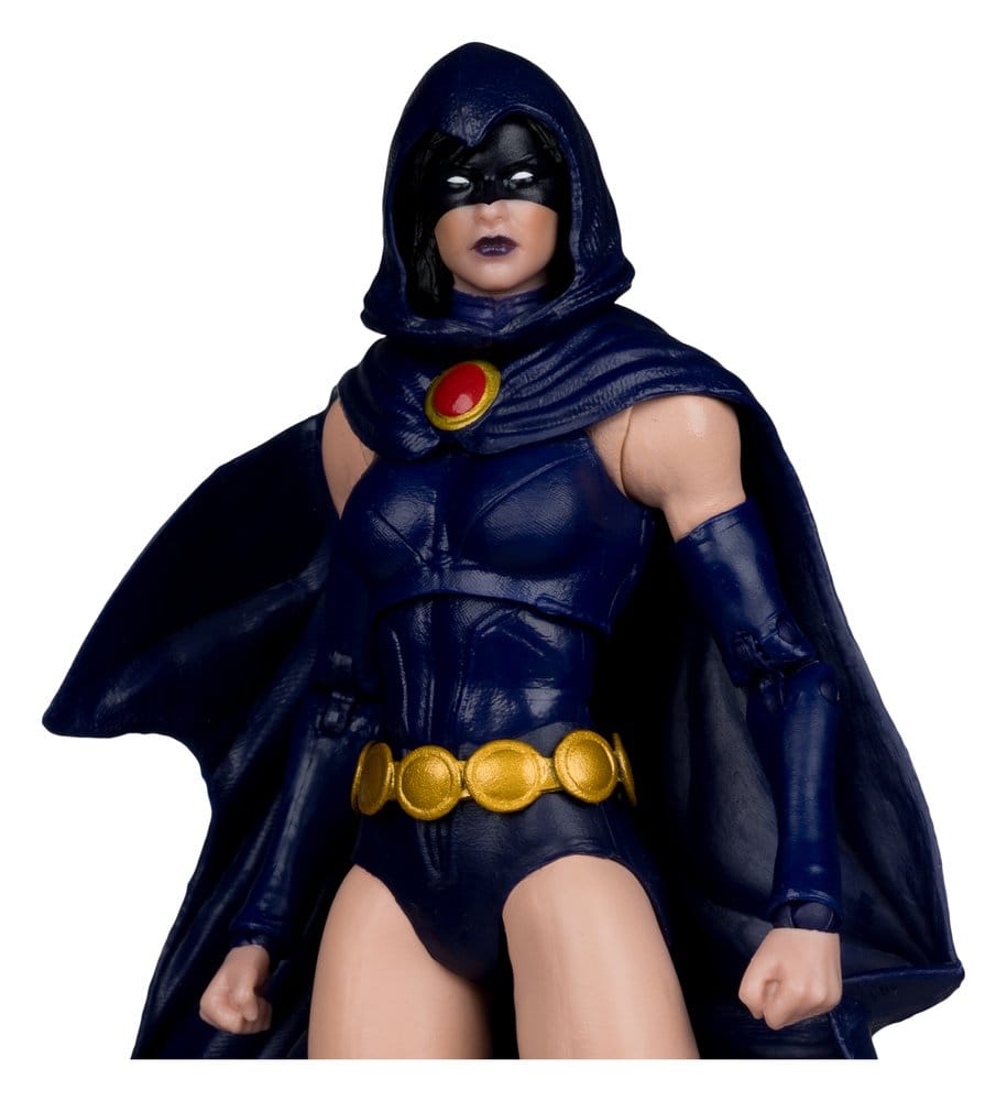 DC Multiverse McFarlane Collector Edition figurine Raven (DC Classic #69) 17 cm