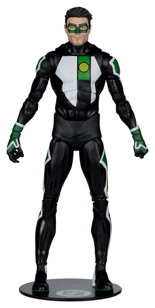 Green Lantern DC Multiverse figurine Kyle Rayner 18 cm