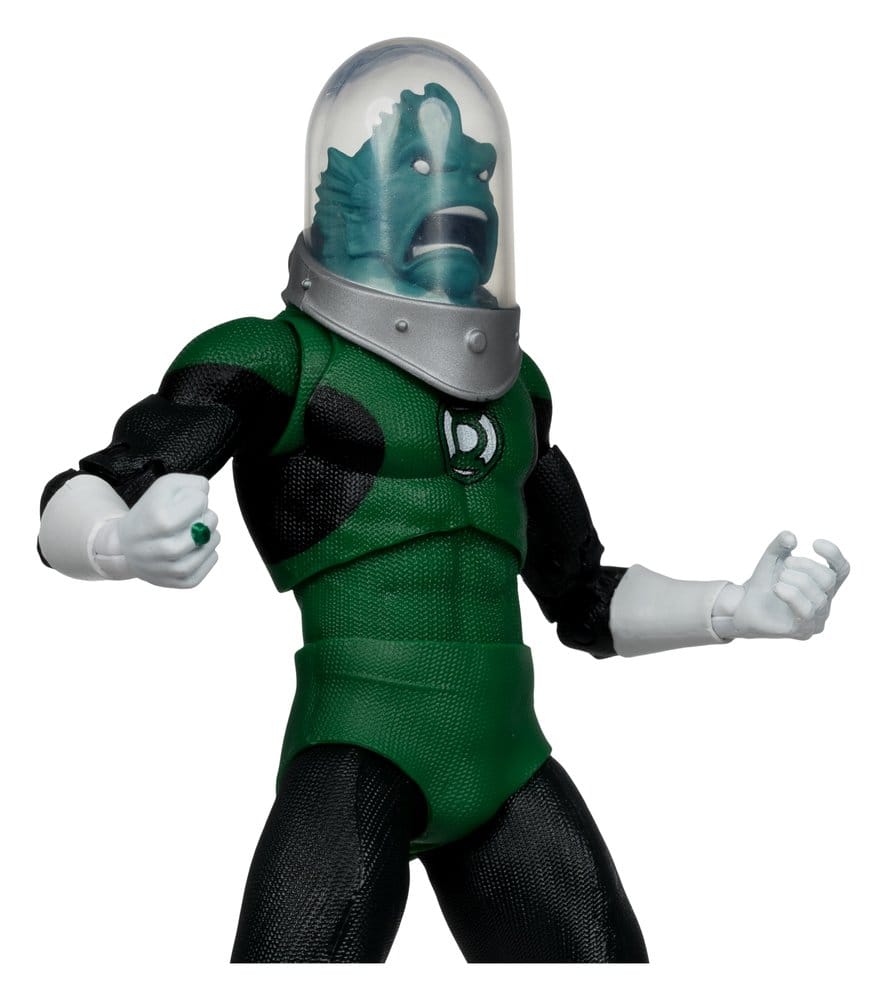 Green Lantern DC Multiverse figurine Naut Ke Loi 19 cm