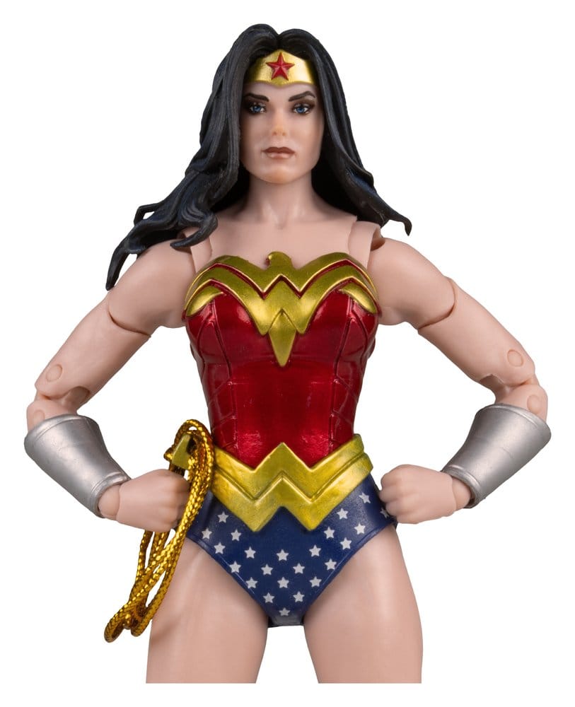 DC Multiverse McFarlane Vault Collection figurine Wonder Woman (Classic) 18 cm