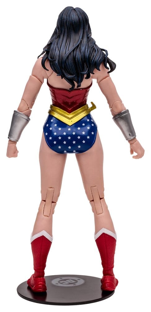 DC Multiverse McFarlane Vault Collection figurine Wonder Woman (Classic) 18 cm