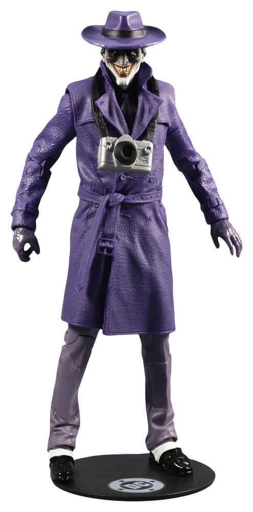 DC Multiverse McFarlane Vault Collection figurine The Joker (The Comedian) (Batman: Three Jokers) 18 cm