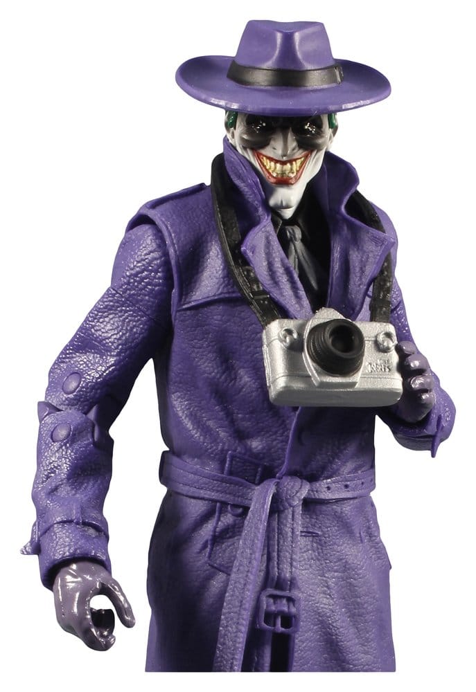 DC Multiverse McFarlane Vault Collection figurine The Joker (The Comedian) (Batman: Three Jokers) 18 cm