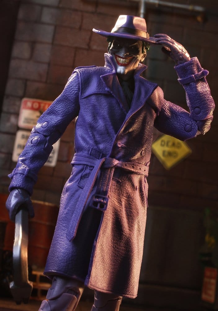 DC Multiverse McFarlane Vault Collection figurine The Joker (The Comedian) (Batman: Three Jokers) 18 cm