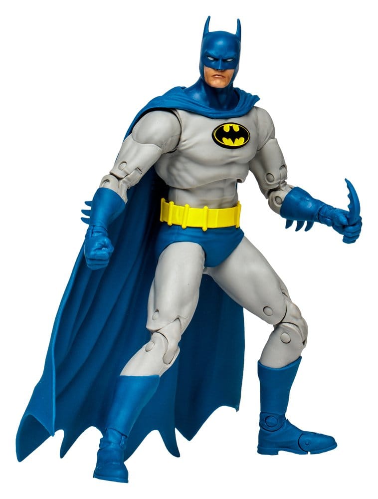 DC Multiverse McFarlane Vault Collection figurine Batman (Knightfall) 18 cm