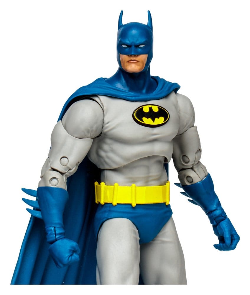 DC Multiverse McFarlane Vault Collection figurine Batman (Knightfall) 18 cm