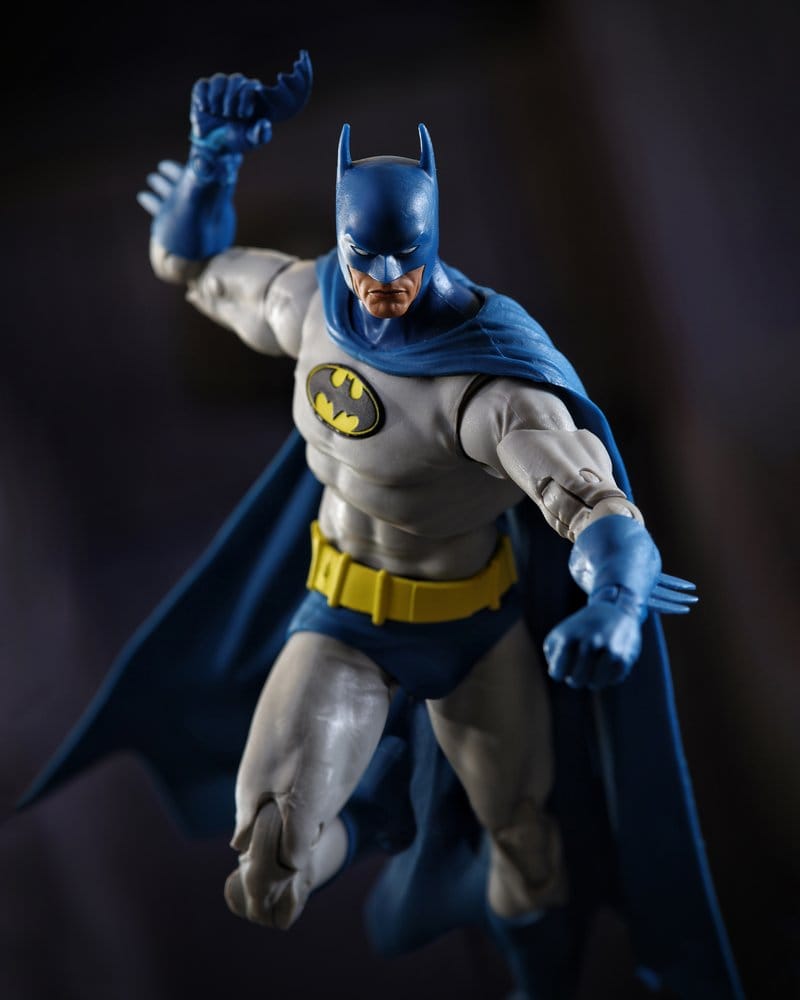 DC Multiverse McFarlane Vault Collection figurine Batman (Knightfall) 18 cm