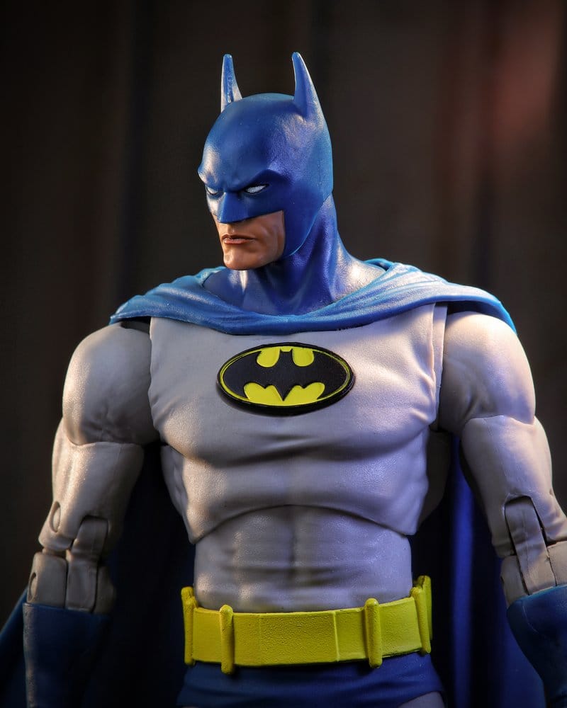 DC Multiverse McFarlane Vault Collection figurine Batman (Knightfall) 18 cm