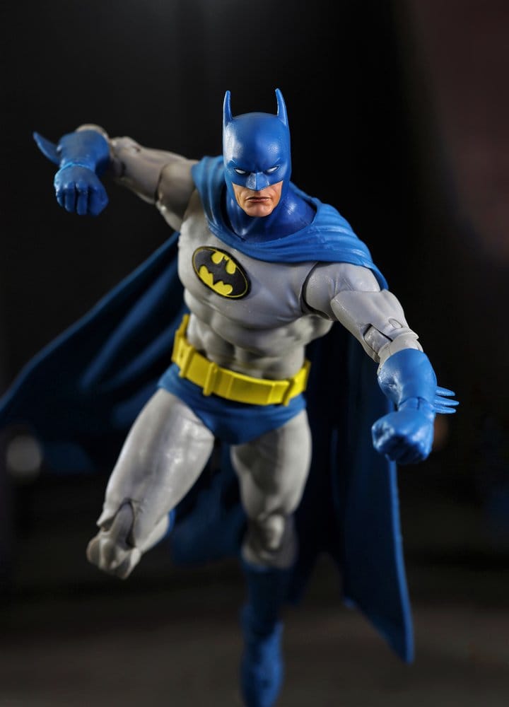 DC Multiverse McFarlane Vault Collection figurine Batman (Knightfall) 18 cm